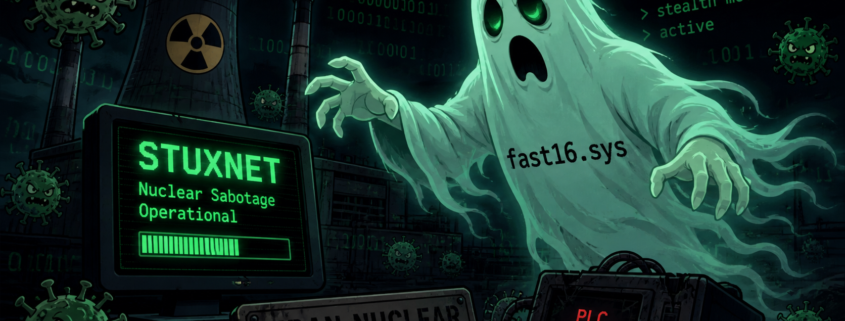 Cyber Weapon